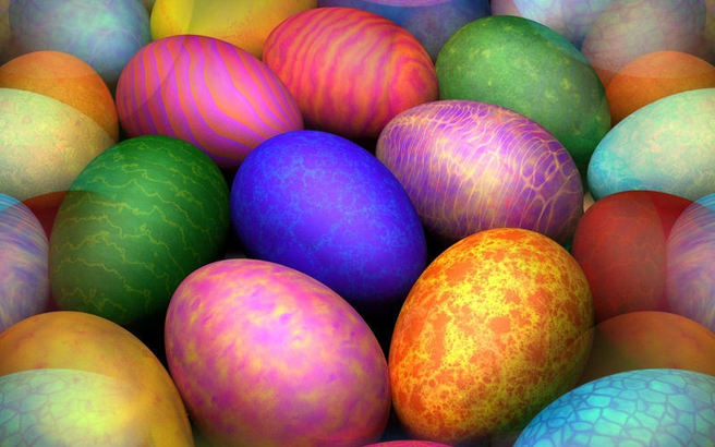 Πώς θα βάψετε “φυσικά” τα πασχαλινά αυγά