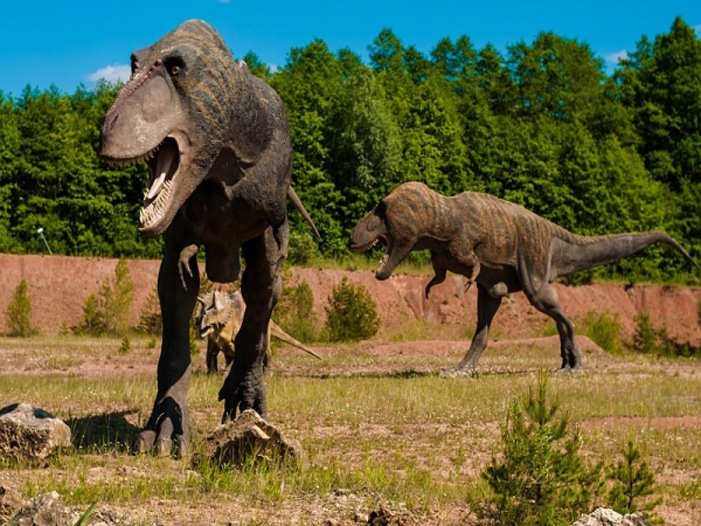 Δεινόσαυροι: χαριστική βολή και όχι αιτία εξαφάνισης ο αστεροειδής