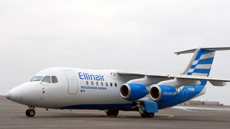 Νέες πτήσεις από Γερμανία προς Ηράκλειο από την Ellinair
