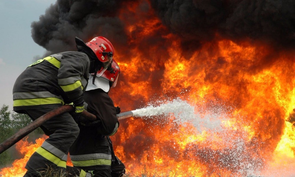 Πολύ υψηλός ο κίνδυνος για  πυρκαγιές σήμερα στην Κρήτη