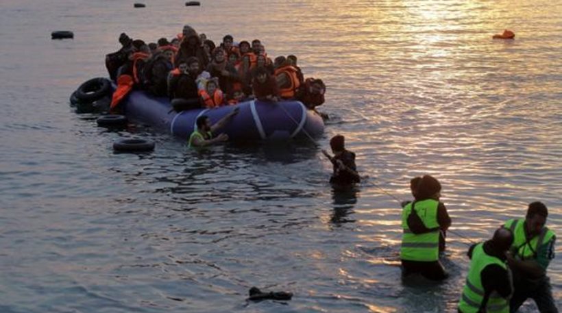 Frontex: Πάνω από 26.000 μετανάστες έφτασαν στην Ελλάδα το Μάρτιο