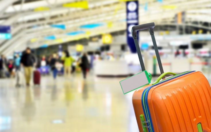 Έξι tips για να μην χάσετε την αποσκευή σας