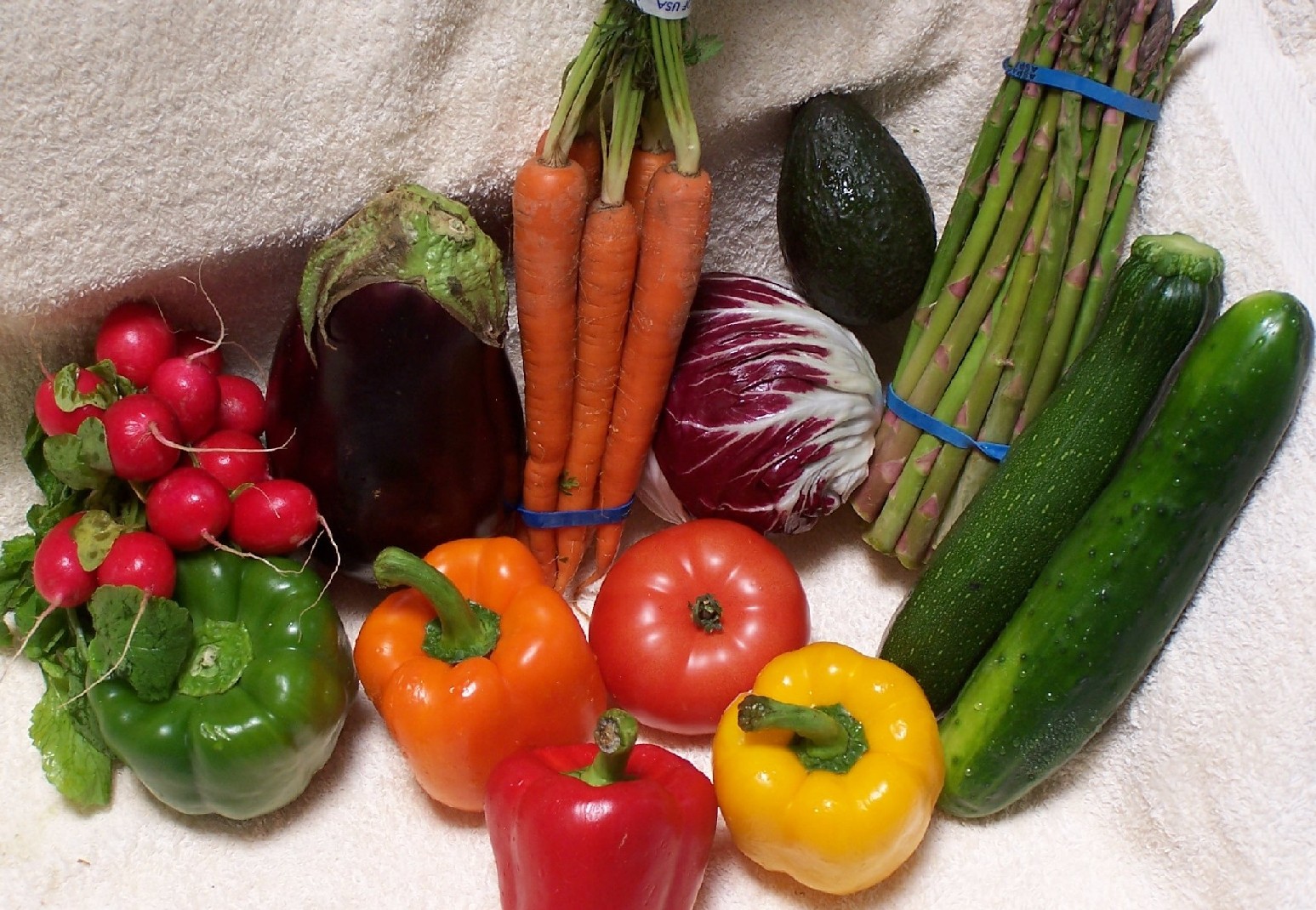 Θα διανεμηθούν λαχανικά στα μέλη του Συλλόγου Τριών Τέκνων Χανίων
