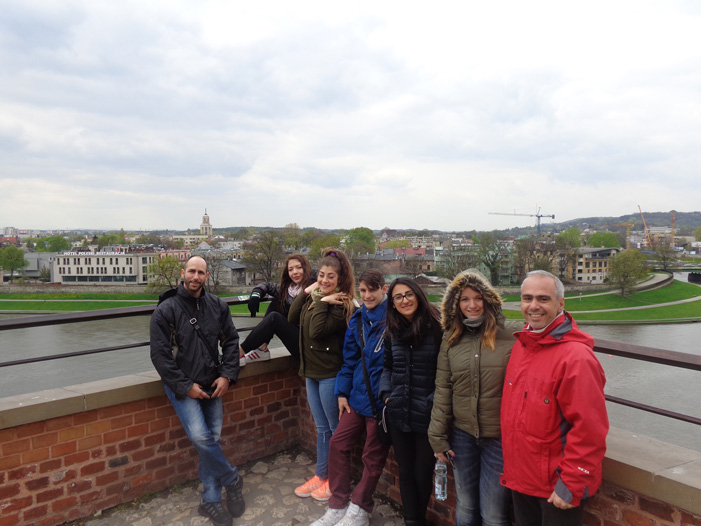Στην Πολωνία μαθητές και καθηγητές του Λυκείου Αλικιανού