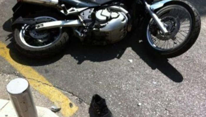 Τροχαία  με τραυματίες οδηγούς μοτοσικλέτας στα Χανιά