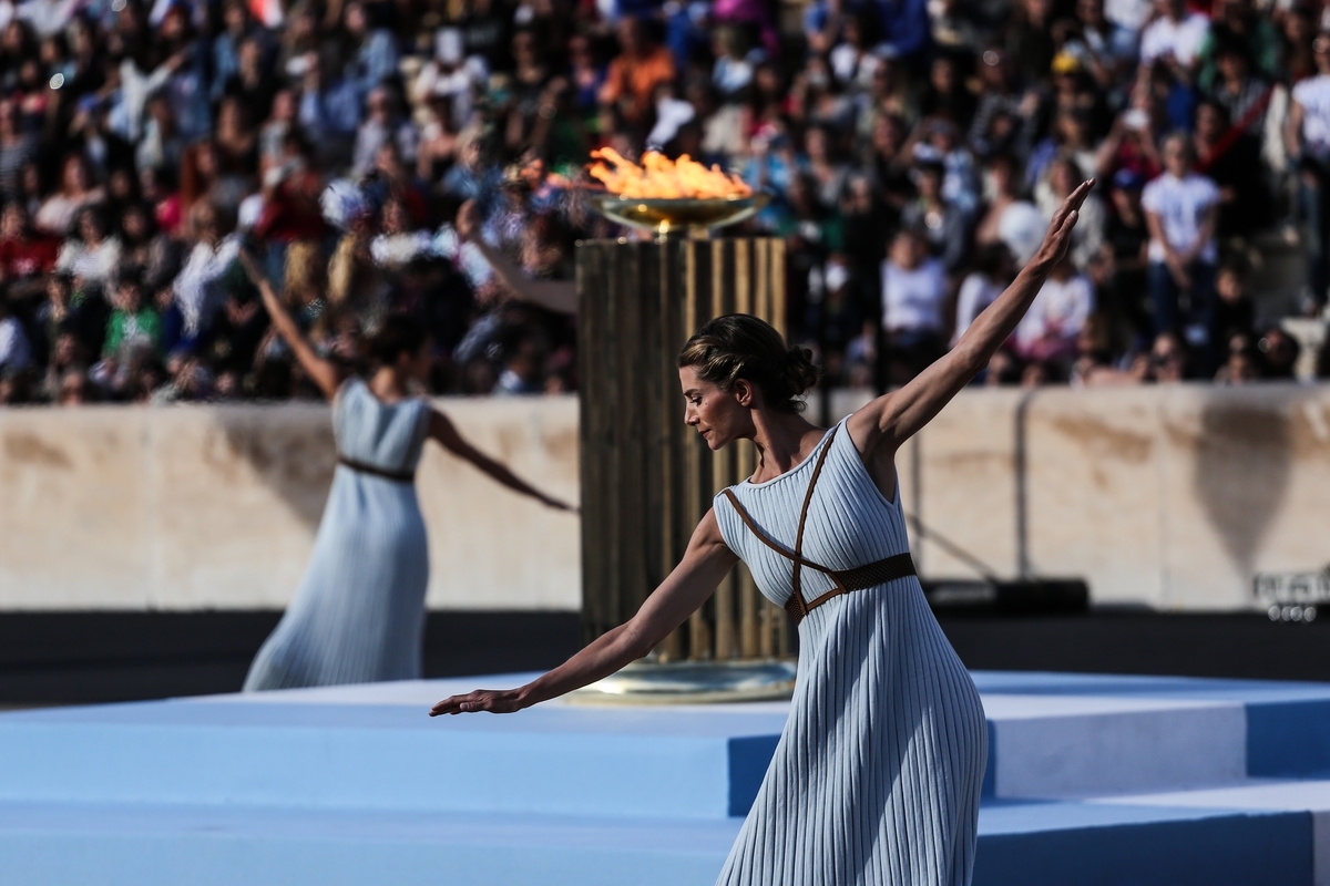 Ολυμπιακοί Αγώνες 2016: Η Αθήνα παρέδωσε την Ιερή Φλόγα στο Ρίο