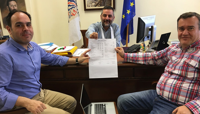 Φορολογικό-οικονομικό «νοικοκύρεμα» στο δήμο Οροπεδίου Λασιθίου