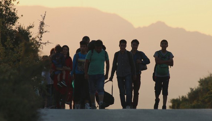 Προβολή ντοκιμαντερ για τους πρόσφυγες στο Ηράκλειο