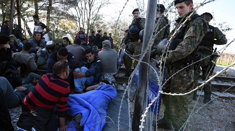 54.347 οι πρόσφυγες και οι μετανάστες σε όλη την Ελλάδα