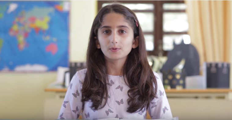 “Είμαι η Λάρα και είμαι πρόσφυγας” – Η ταινία μικρών μαθητών από τα Χανιά