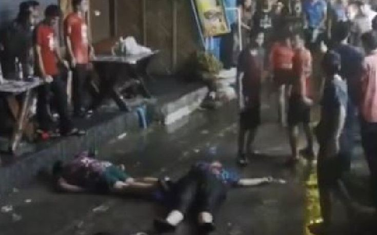 Σοκαριστική επίθεση συμμορίας κατά οικογένειας Βρετανών στην Ταϊλάνδη