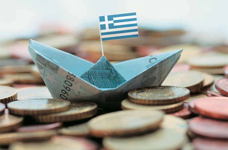 Απομακρύνεται ξανά η πιθανότητα ελάφρυνσης του Ελληνικού χρέους