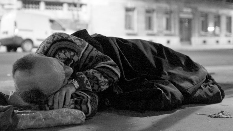 Άστεγος βρέθηκε νεκρός κοντά στα δικαστήρια Ρεθύμνου