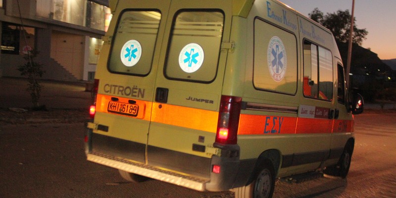 Αυτοκίνητο παρέσυρε και σκότωσε 50χρονο στην εθνική Λάρισας-Κοζάνης