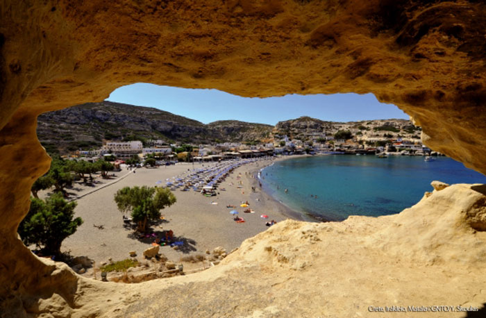 Κρήτη & Μαγιόρκα 2 περιζήτητα νησιά στη Γερμανία για καλοκαιρινές διακοπές