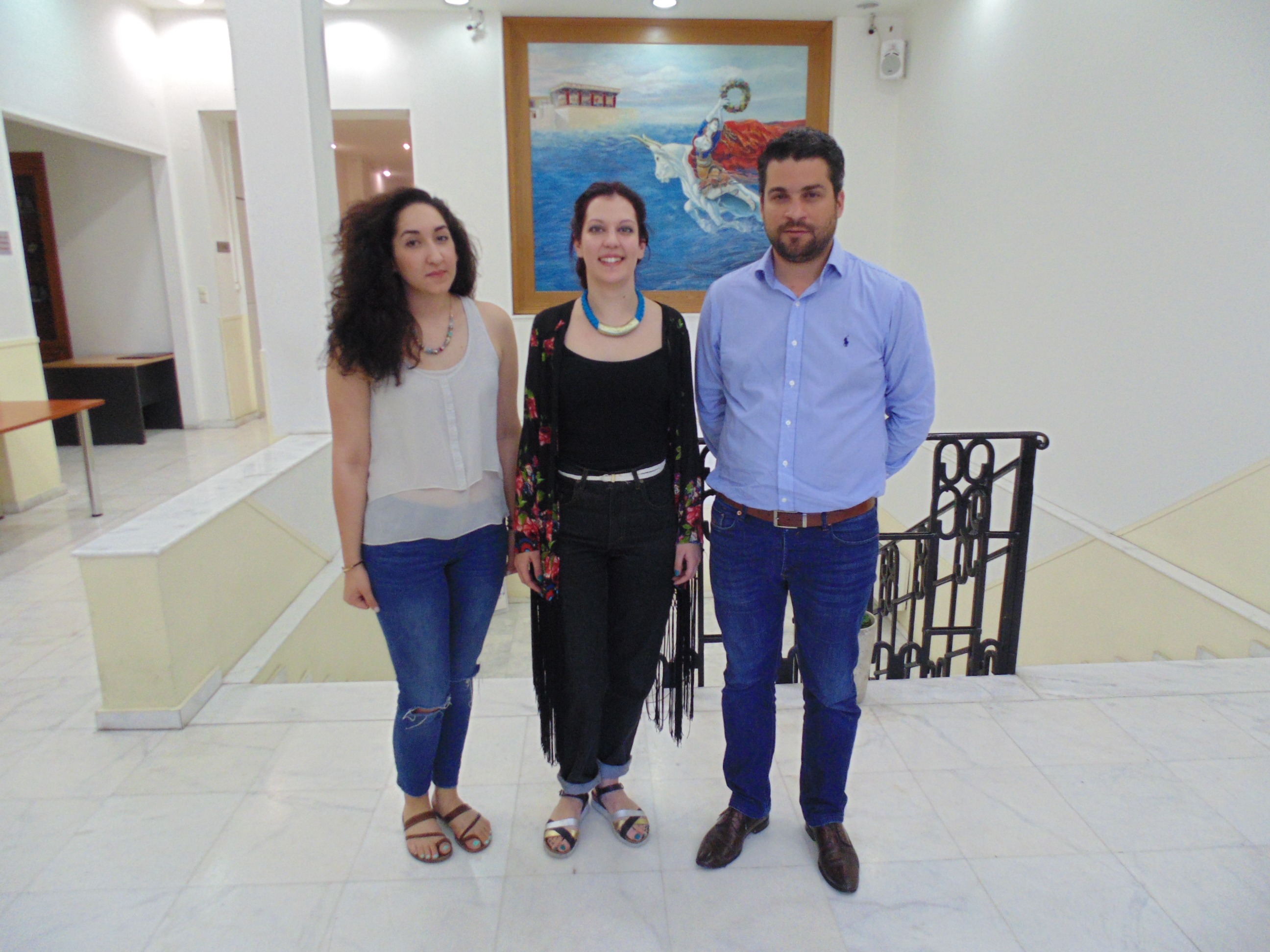 Στην Κρήτη περισσότεροι από 600 φοιτητές του ERASMUS από όλη την Ευρώπη