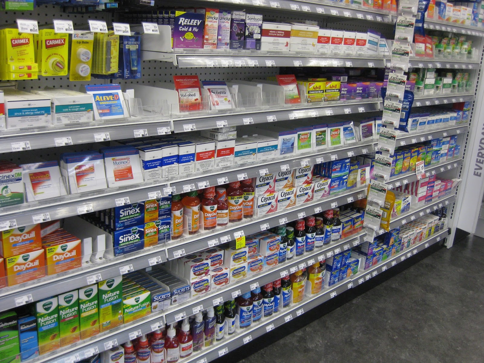 Φάρμακα και… από σούπερ μάρκετ – Κατατέθηκε η τροπολογία