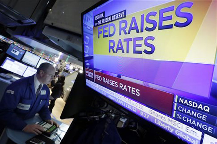 Η Fed είναι πιθανό να αυξήσει τα επιτόκια τον Ιούνιο