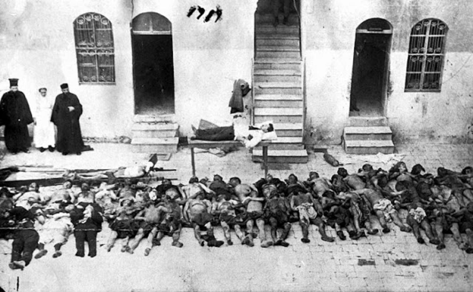 “Ιστορικές και νομικές παράμετροι της Γενοκτονίας Χριστιανών της Ανατολής”