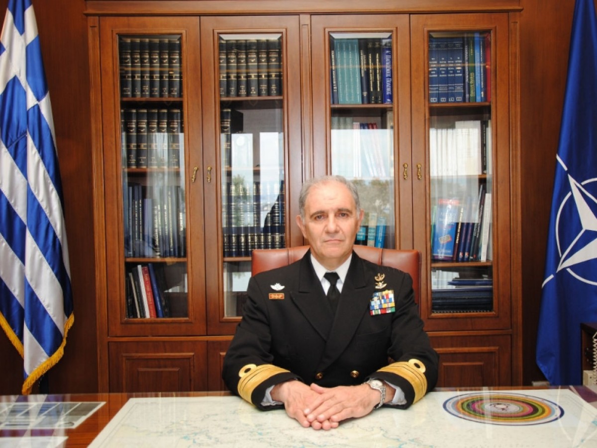 Ο Αρχηγός ΓΕΝ μίλησε στο Προσωπικό του Ναυστάθμου & των Ναυτικών Υπηρεσιών