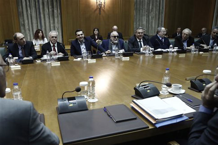 Υπουργικό Συμβούλιο την Τρίτη στον απόηχο του Eurogroup