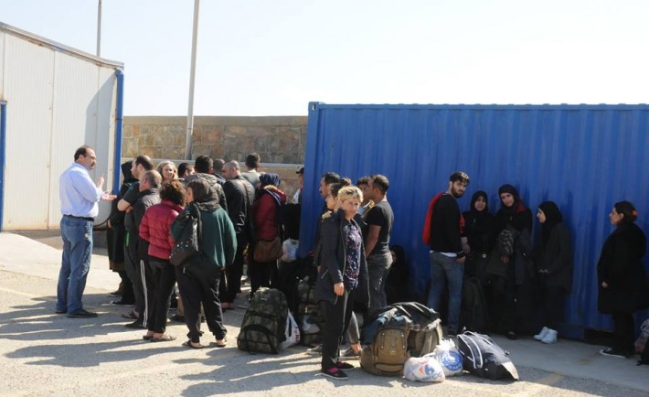 Ποτέ δεν συμφώνησε η ΠΕΔ Κρήτης για δημιουργία γραφείων ασύλου στο νησί