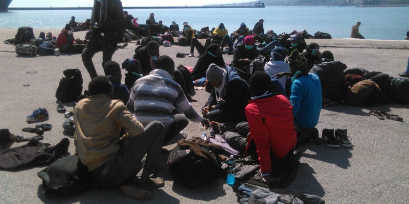 Έκθεση-«βόμβα» Μετανάστες με τρομοκρατικές διασυνδέσεις στην Ελλάδα