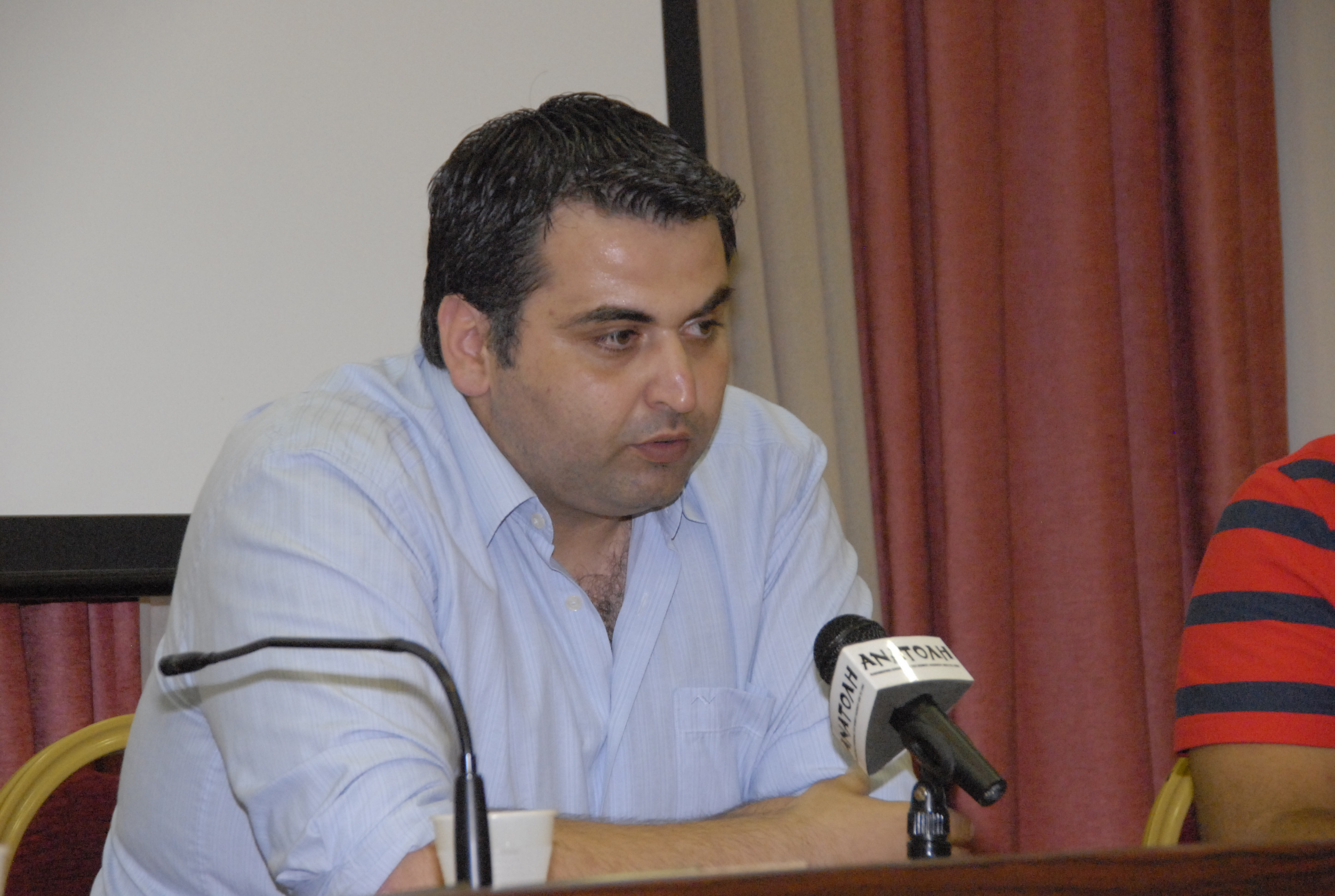 Παραιτήθηκε γραμ. Τ.Ο του ΣΥΡΙΖΑ Ιεράπετρας και ζητά συγγνώμη από τον κόσμο