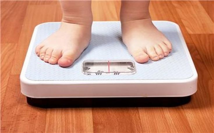 Αργά αλλά σταθερά η παιδική παχυσαρκία απειλεί την Ευρώπη