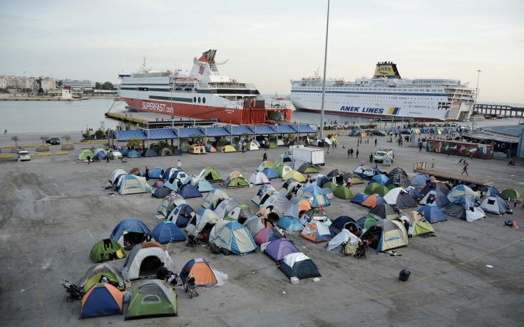 Στους 53.731 οι πρόσφυγες στην Ελλάδα