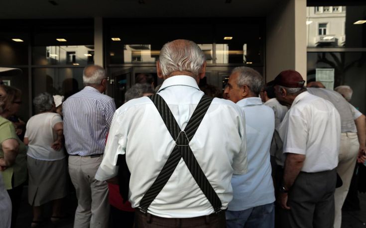 Σε κινητοποίηση προχωρούν οι συνταξιούχοι στο Ηράκλειο