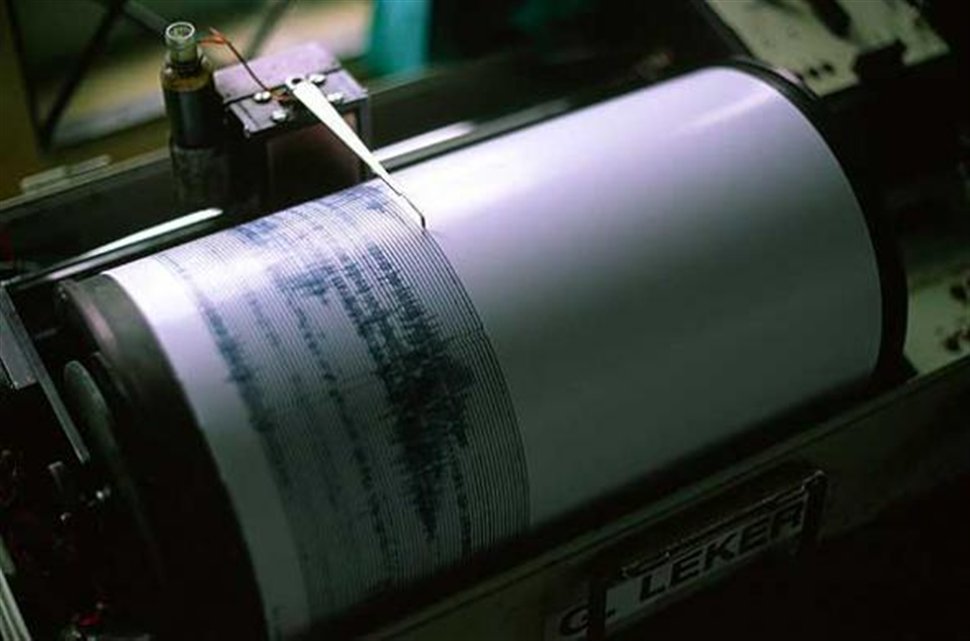 Επτά ασθενείς σεισμοί έως 4,3 Ρίχτερ από χθες το βράδυ στη Βόρεια Ελλάδα