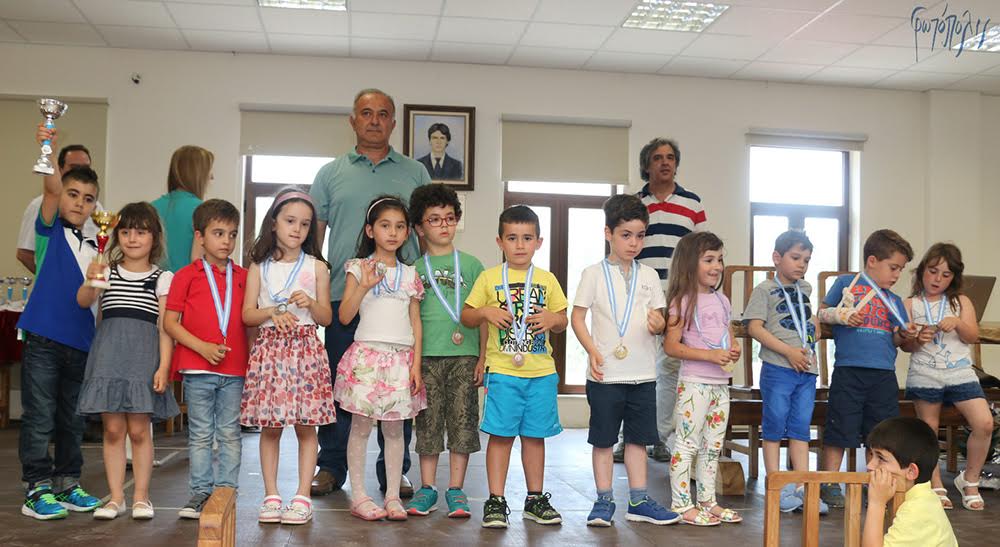 Με επιτυχία το Μαθητικό Πρωτάθλημα Σκάκι του δήμου Πλατανιά