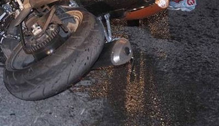 Νεκρός μοτοσικλετιστής σε τροχαίο στα Χανιά