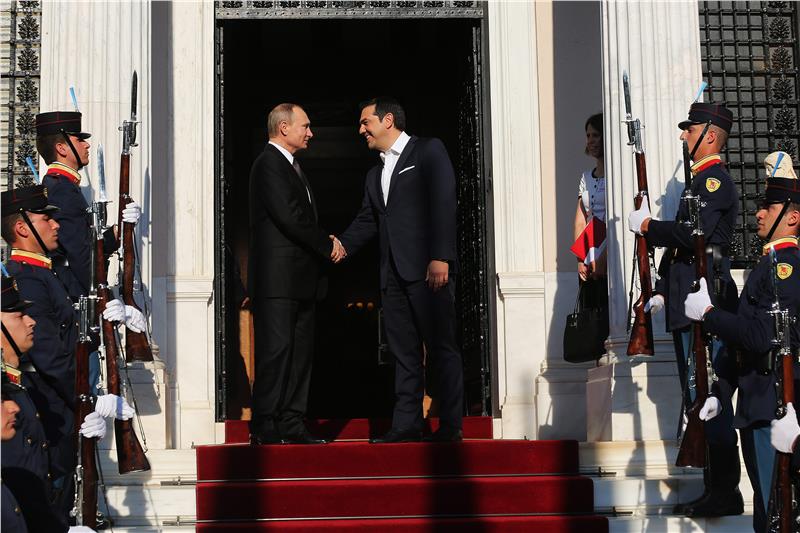Τουρκικές προκλήσεις την ώρα που ο Πούτιν βρισκόταν στο FIR Αθηνών