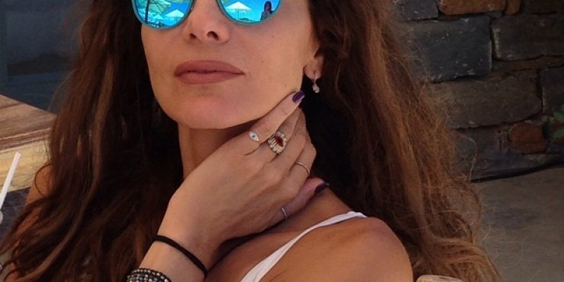 Στην Κρήτη η Δέσποινα Βανδή – Φόρεσε το μαγιό της & “έριξε” το instagram