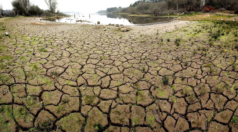 Μεσόγειος: Επιδείνωση της ξηρασίας λόγω κλιματικής αλλαγής