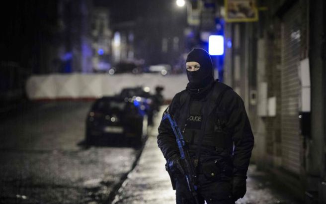 Κατηγορίες για τρομοκρατική δράση απαγγέλθηκαν κατά τριών Βέλγων πολιτών
