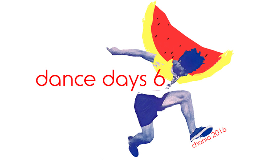 Το Dance Days Chania σας προσκαλεί να “κινηθείτε”