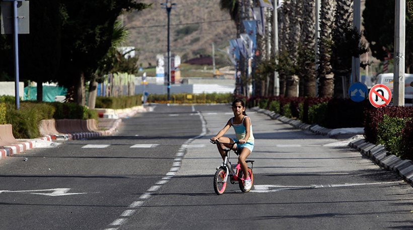 Ραβίνος απαγορεύει το ποδήλατο στα 5χρονα κορίτσια