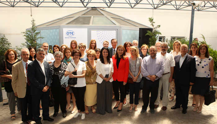 Ο Όμιλος ΟΤΕ στηρίζει οργανισμούς που βοηθούν παιδιά και στην Κρήτη