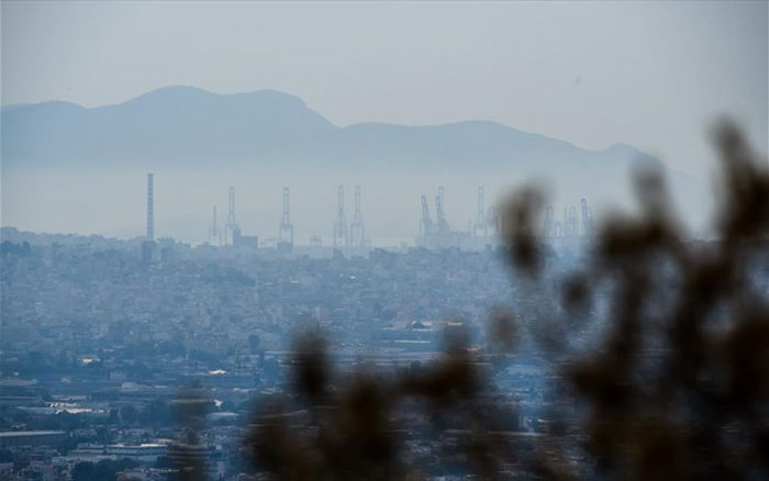 Υπέρβαση του ορίου του όζοντος σε περιοχές της Αθήνας