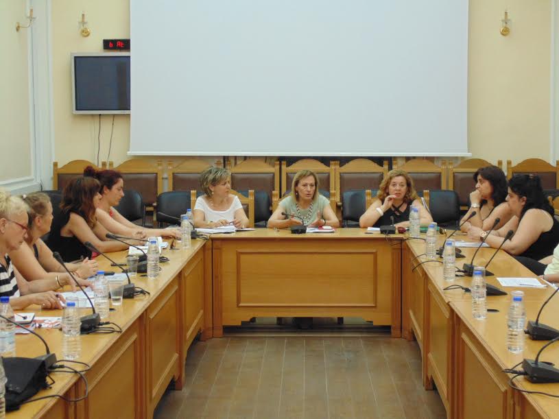 Στο επίκεντρο επαφών το μέλλον των γυναικείων συνεταιρισμών της Κρήτης