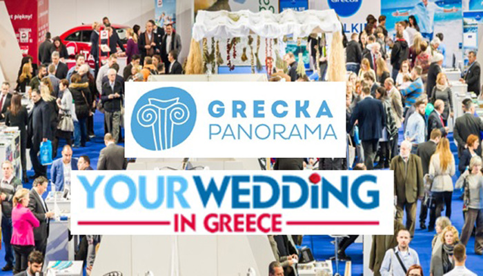Ο γαμήλιος τουρισμός στην Ελλάδα, στην 2η έκθεση GRECKA PANORAMA Πολωνίας