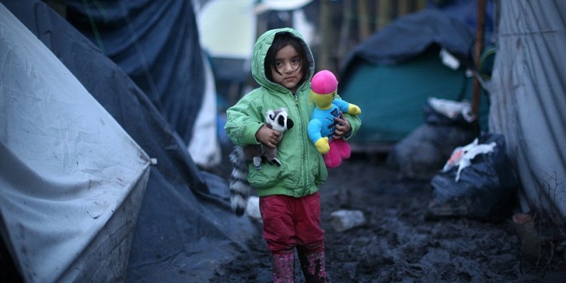 Εγκλήματα σε βάρος προσφυγόπουλων σε Καλαί & Δουνκέρκη καταγγέλλει η Unicef