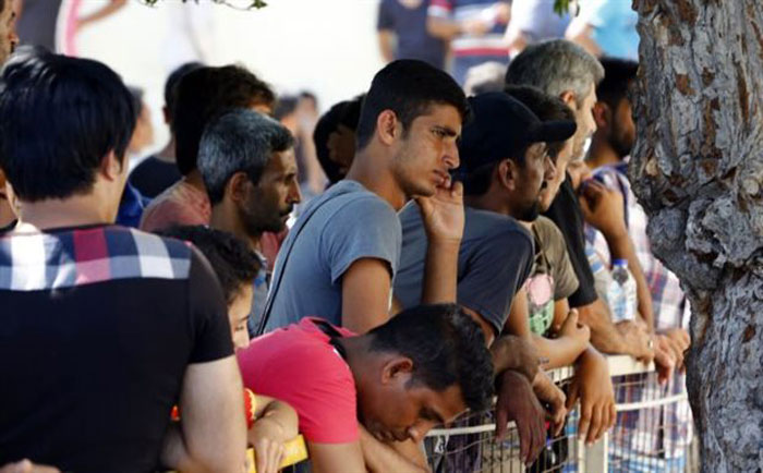 Κυρίτσης: Ανυπόστατα τα περί προσφύγων από Γερμανία στην Κρήτη