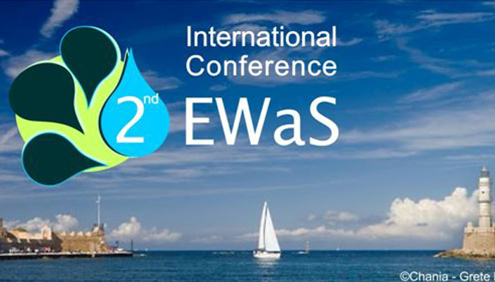 Διεθνές επιστημονικό συνέδριο για τους υδατικούς πόρους στα Χανιά