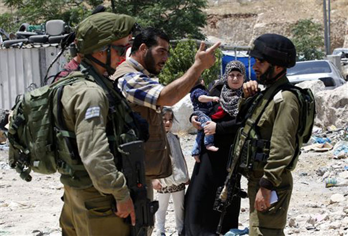 To Ισραήλ «σφραγίζει» Δυτική Όχθη και Γάζα μετά την επίθεση στο Τελ Αβίβ