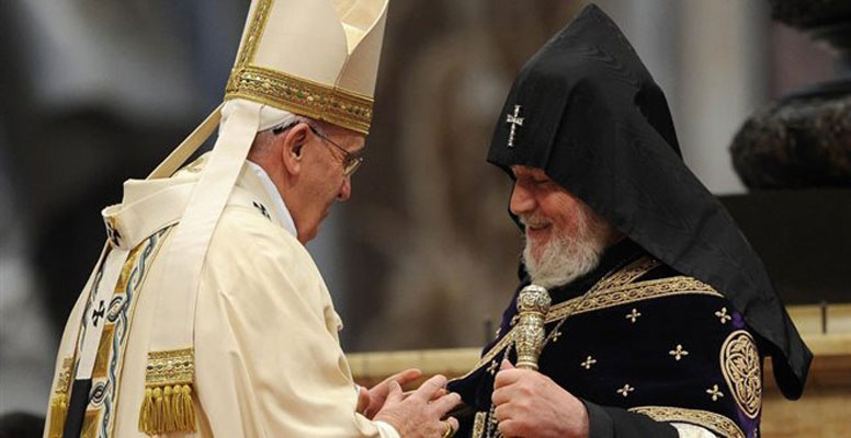Η Τουρκία κατηγορεί το Βατικανό για νοοτροπία σταυροφοριών