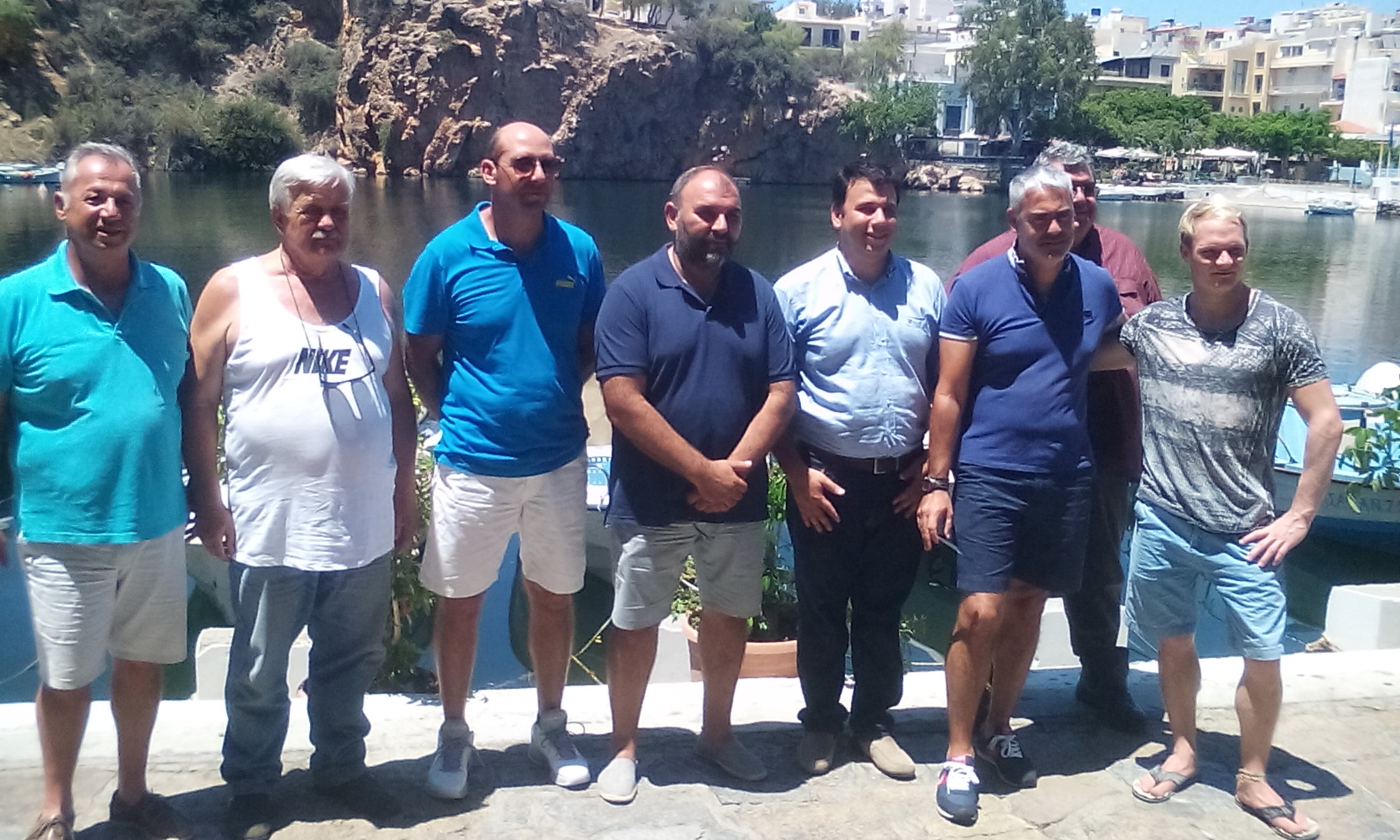 «Agios Nikolaos – Cliff Diving 2016» Μια γιορτή για τον τόπο!